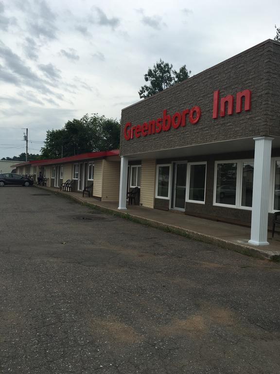 The Greensboro Inn New Minas Exterior photo