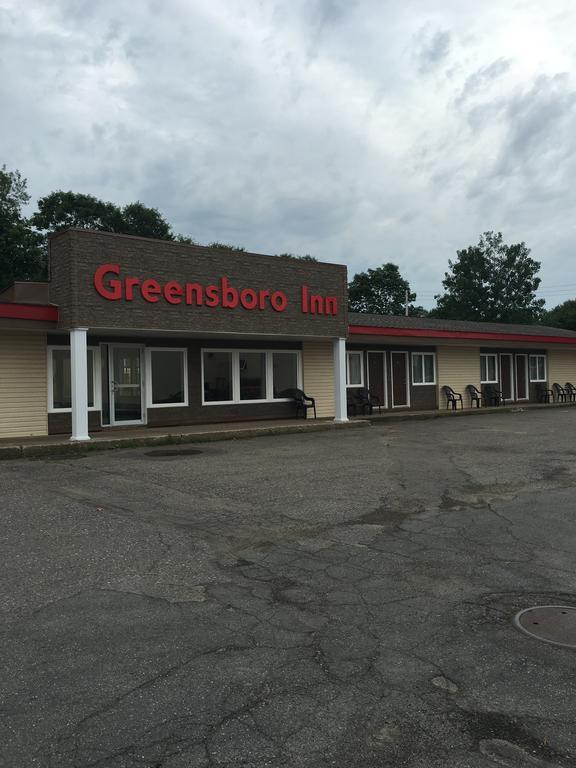 The Greensboro Inn New Minas Exterior photo